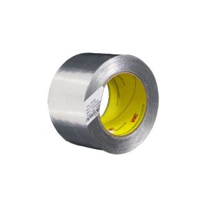 3M 425 (75-mm-Roll) ALUMINIUM TAPE (55M) (75-mm-Roll)