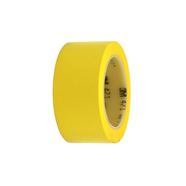 3M 471-YELLOW (2-Inch-Roll)