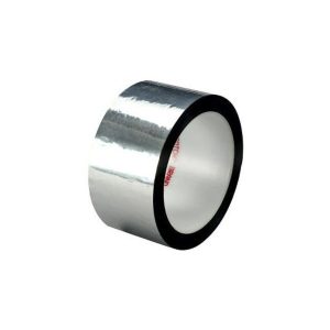 3M 850-CLEAR (1-Inch-Roll) POLYESTER TAPE (72YD) (1-Inch-Roll)