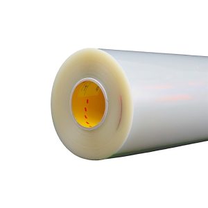 3M 8663DL (36-Inch-Roll) CLEAR DBL LINER (36 YD) (36-Inch-Roll)