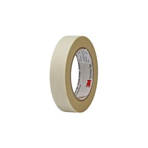 3M SCOTCH-No.69 (25-mm-Roll) GLASS CLOTH TAPE (33M) (25-mm-Roll)